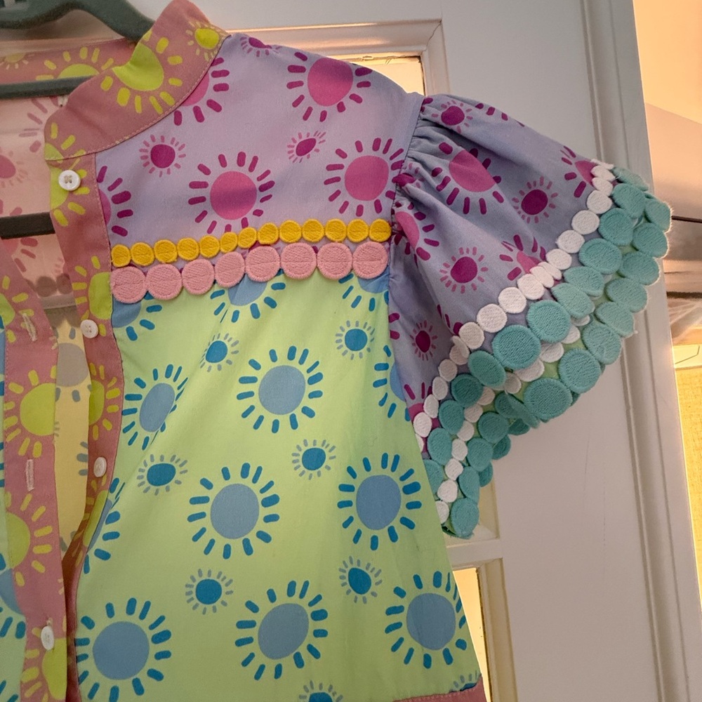 CeliaB Ursula Dress - Picture 4 of 5